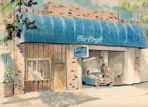Car Craft Collision Specialists in Berkeley