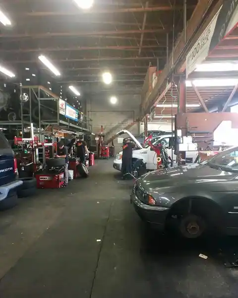 Don's Tire Service in Berkeley
