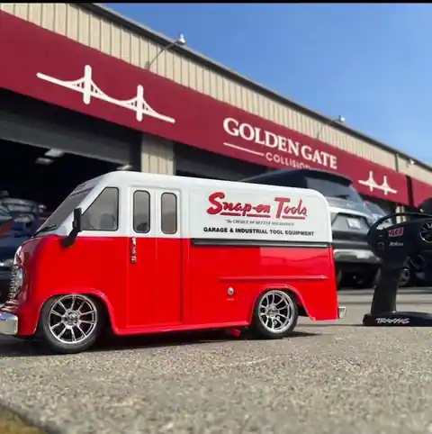 Golden Gate Collision in Berkeley