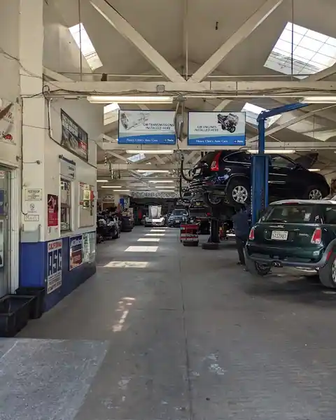 Henry Chin's Auto Care in Berkeley