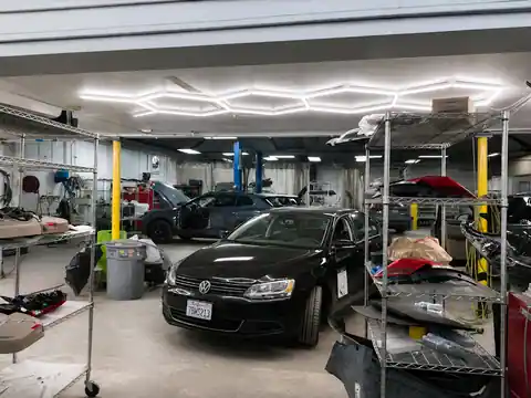 Husteads Auto Body in Berkeley
