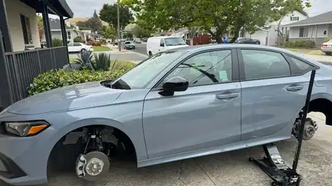 Ibex auto and tires ( mobile service) in Berkeley