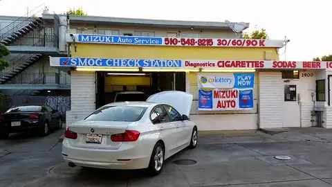 Mizuki Auto in Berkeley
