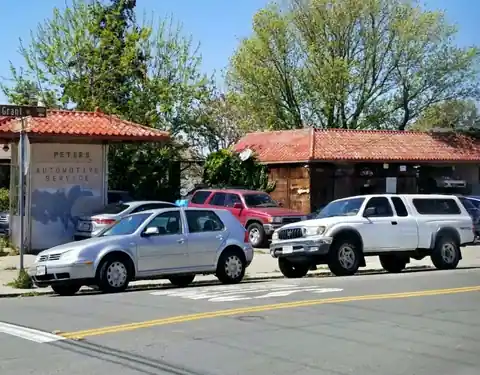 Peter's Automotive Service in Berkeley