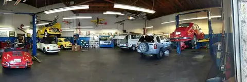 Precision People's Car Repair in Berkeley