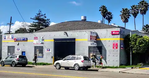 SoS Auto Service in Berkeley