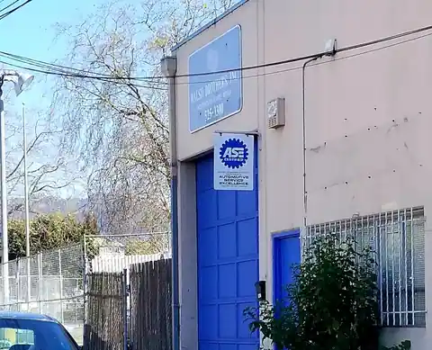 Walsh Brothers Inc. in Berkeley