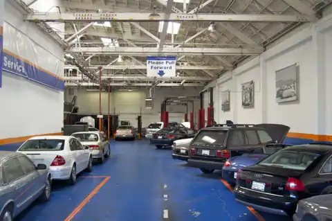 Wise Auto Tech in Berkeley