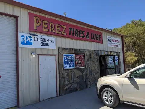 Auto repair in Big Pine, CA