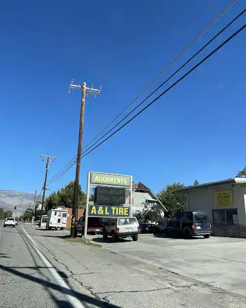 A & L Tire and Automotive in Bishop