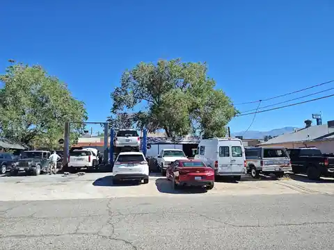 Allen's Auto-Matics in Bishop