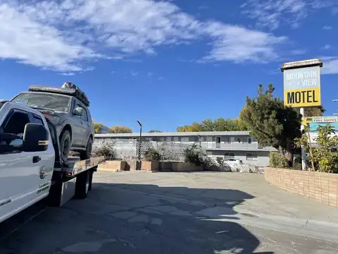 Billie's High Sierra Transport & Tow Corp. in Bishop