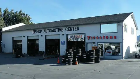 Bishop Automotive Center in Bishop