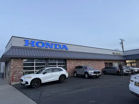 Perry Honda in Bishop