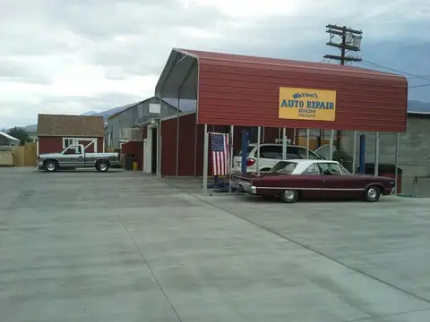 Warren's Auto Repair in Bishop