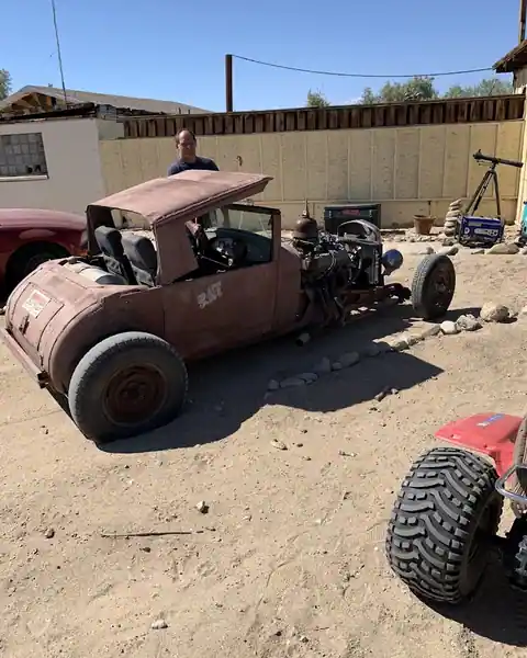 Willingham Auto & Buggy Repair in Borrego Springs