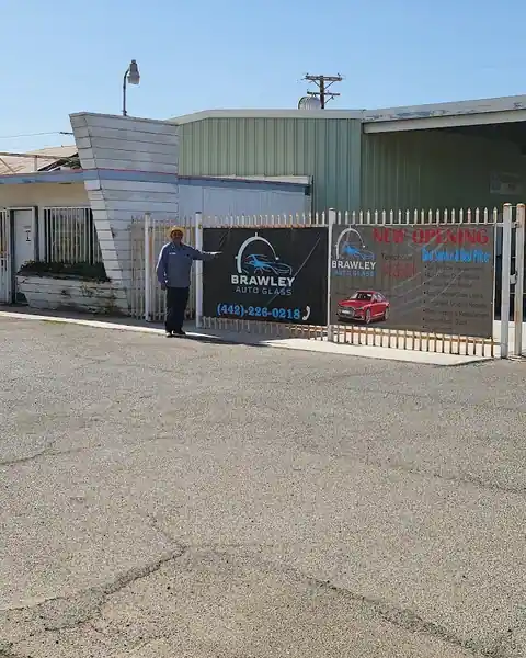 Brawley Auto Glass in Brawley