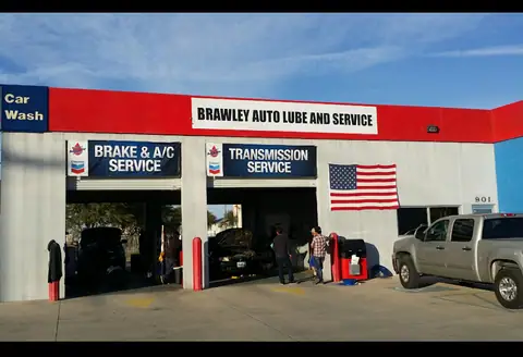 Brawley Auto Lube in Brawley