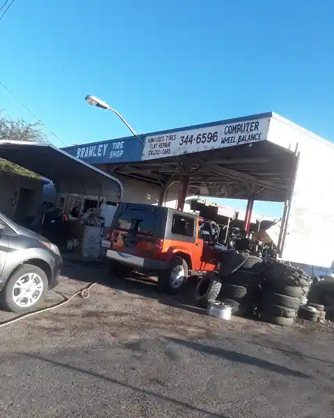 Brawley Tires in Brawley