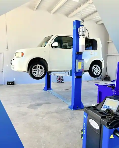 Falcon Tires Inc. in Brawley