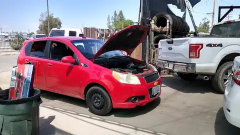 Gonzalez Welding Auto Repair in Brawley