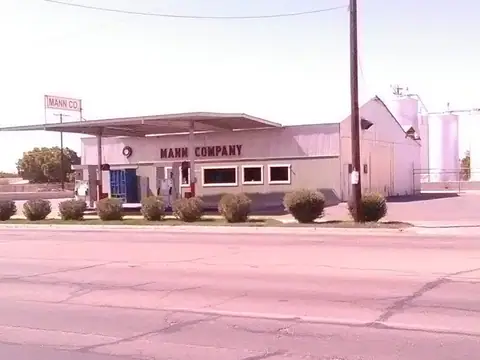 Mann Co in Brawley
