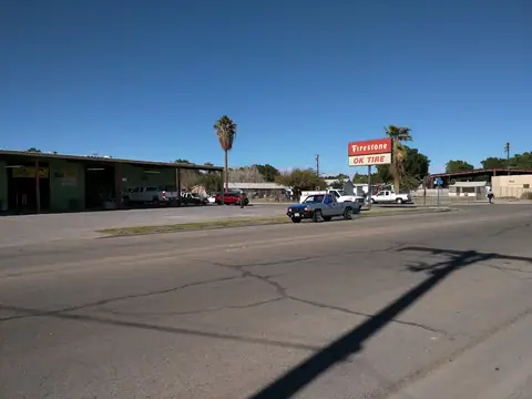 O K Rubber Tire Co. in Brawley