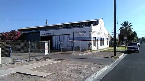 PGI Professional Glass in Brawley