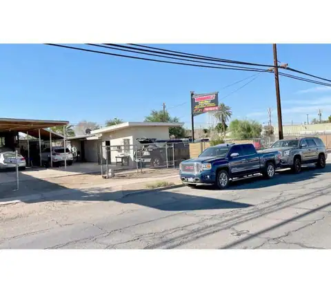 Ramirez Auto Shop in Brawley