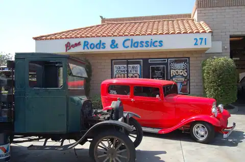 Brea Auto Electric / Brea Rods & Classics in Brea