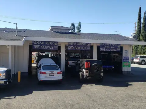Brea Auto Services in Brea