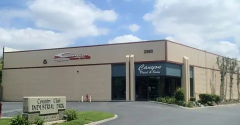 Canyon Paint & Body in Brea