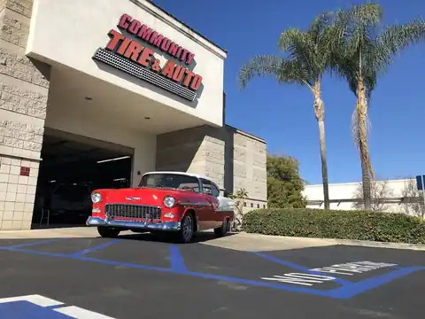 Community Tire & Auto Service in Brea