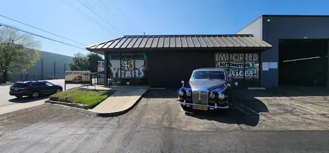 Import Service Centre in Brea