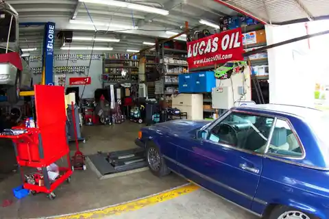 Jax Auto Repair in Brea
