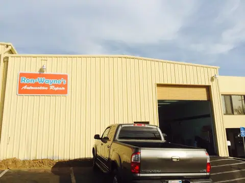Ron & Wayne's Auto Repair Shop Inc in Brea