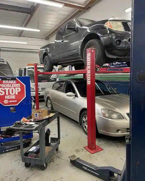 Valley Brothers Automotive Repair in Brea