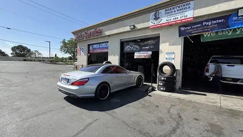 BTW & REPAIRS / BRENTWOOD TIRE WHEEL in Brentwood