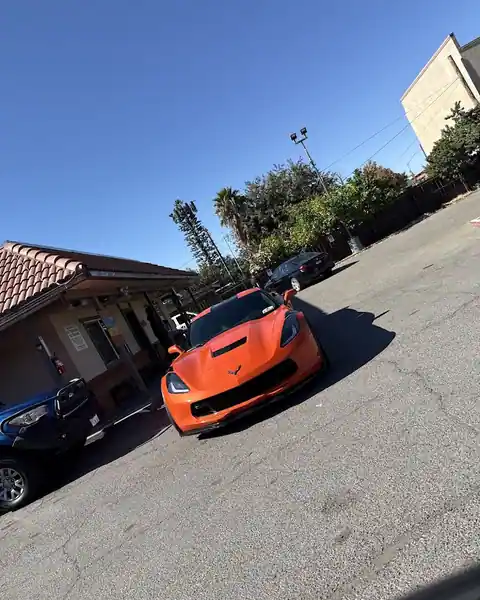 Baron’s automotive in Brentwood