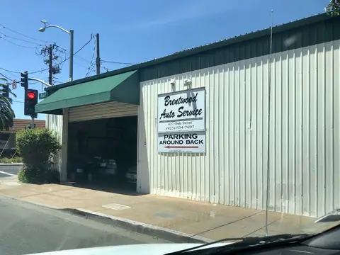 Brentwood Auto Services in Brentwood