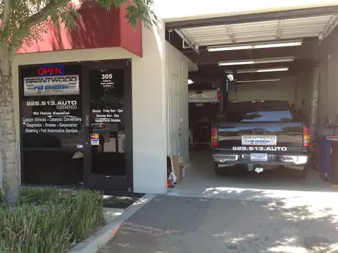 Brentwood Pro Exhaust & Auto Repair in Brentwood