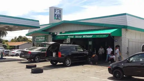 First Stop Wheels & Tires in Brentwood