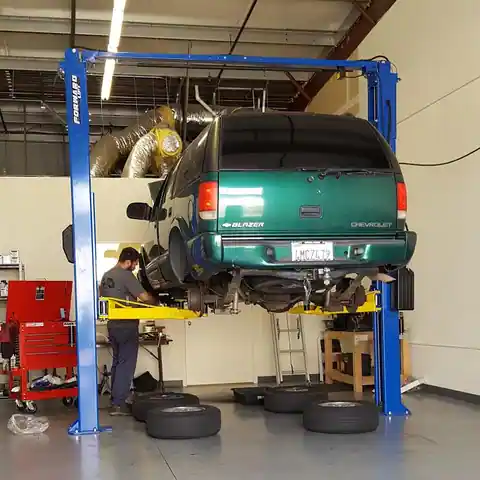 The Brake Busters in Brentwood