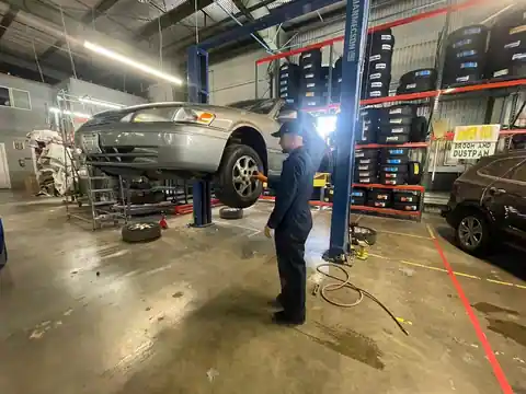 Cesar's Tires in Brisbane