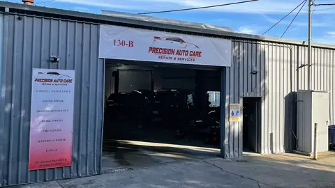 Precision Auto Care & Body Repair in Brisbane