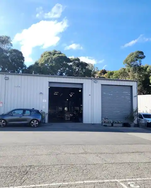 Super Tech Body Shop in Brisbane