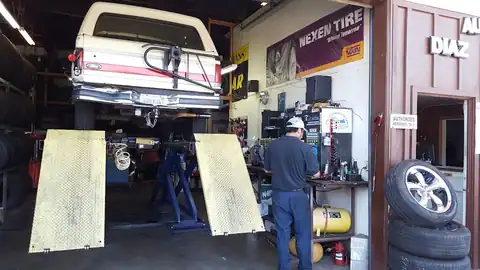 Diaz Automotive & Tires in Buellton