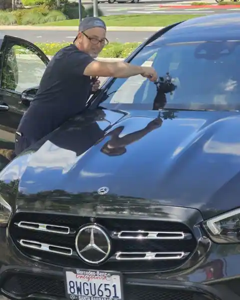 Safecoast auto glass in Buellton