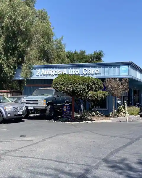 Two Amigos Auto Repair in Buellton
