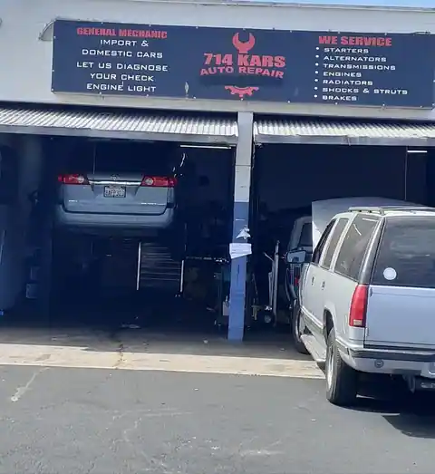 Auto repair in Buena Park, CA